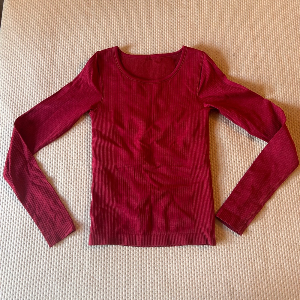 Lululemon long sleeve
